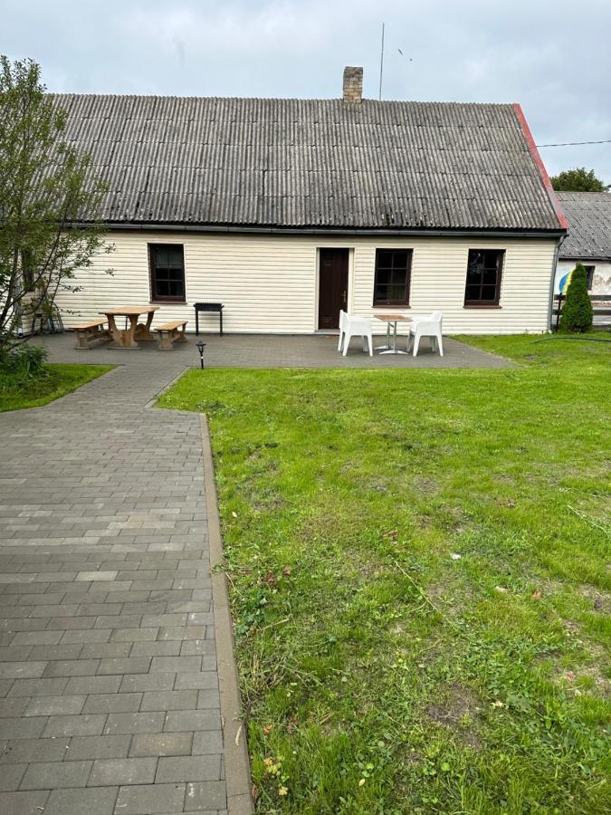 Engure Apartment "Little One" Zewnętrze zdjęcie